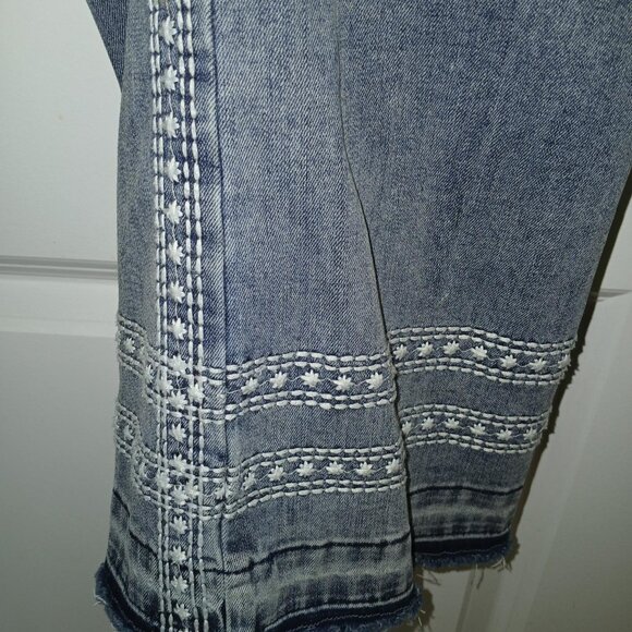 French dressing denim jeans - size 12 - Picture 4 of 5
